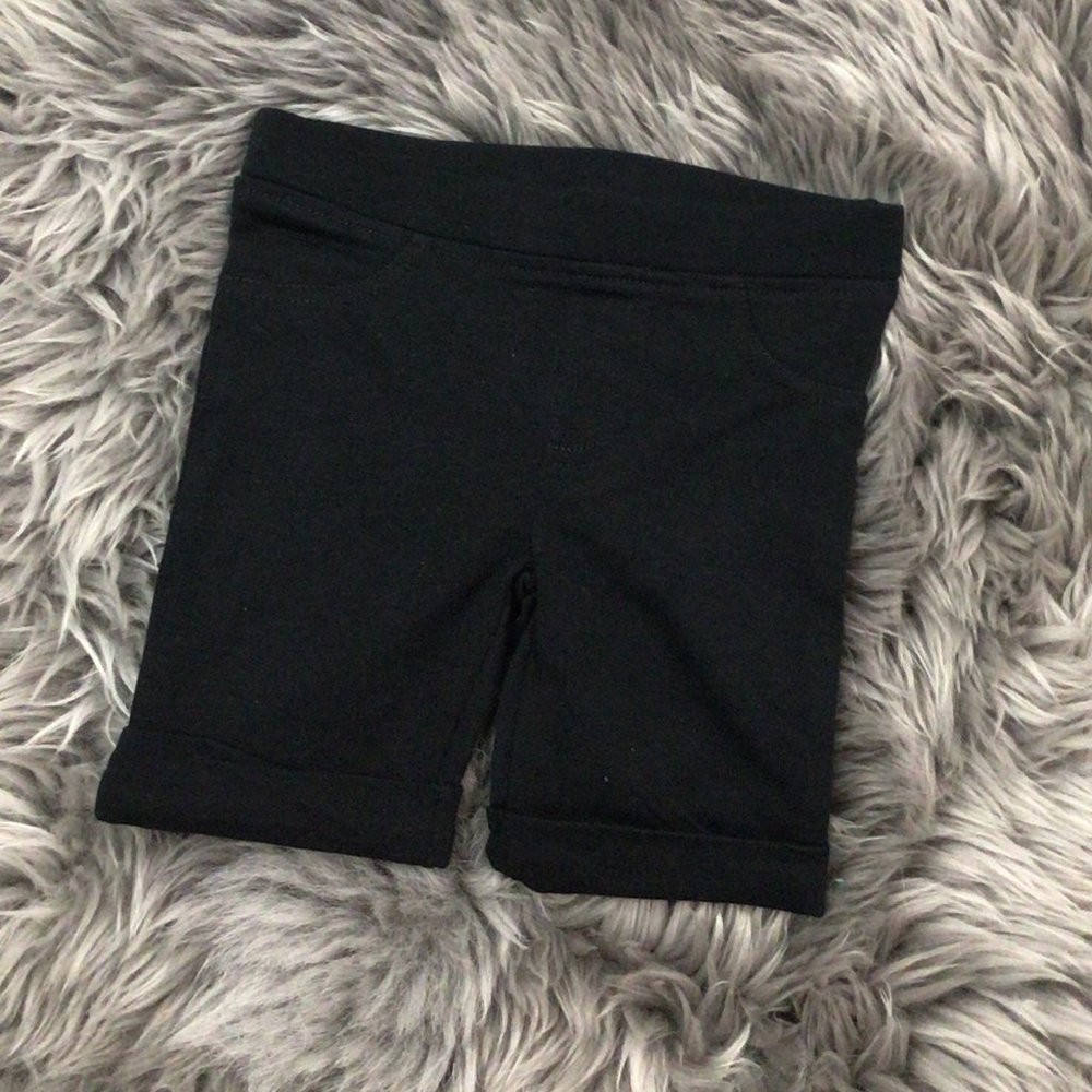 Epic Threads | Girl's Pull On Shorts |  Black | Various Sizes